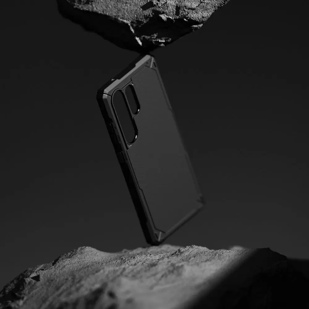 Etui Ringke Rugged Gear Samsung Galaxy S25 Ultra Black