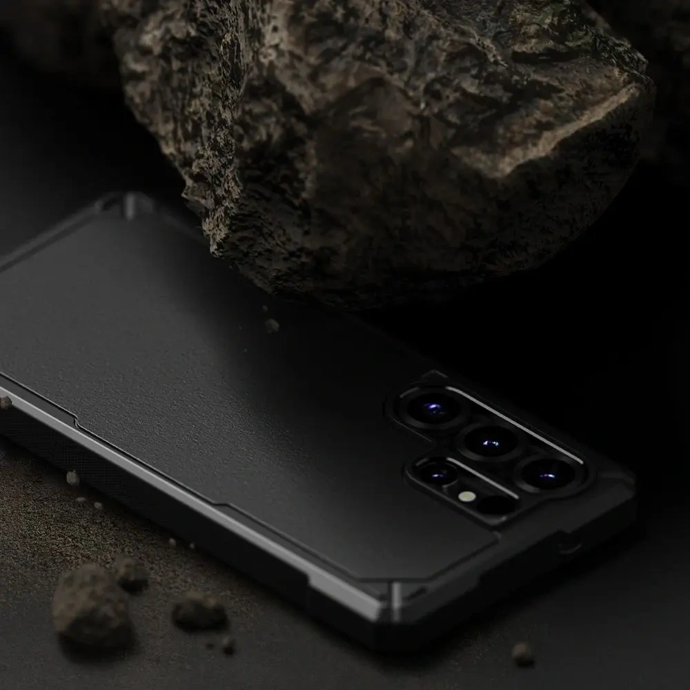Etui Ringke Rugged Gear Samsung Galaxy S25 Ultra Black