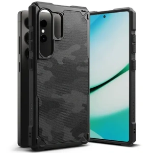 Buy Ringke Rugged Gear Samsung Galaxy S25 Ultra Camo Black - RGK11715 - {ean13} - Home Screen Store Europe