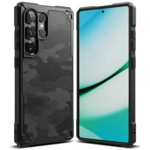 Kup Ringke Echipament Rezistent Samsung Galaxy S25 Ultra Camo Negru - RGK11715 - {ean13} - Sklep Home Screen