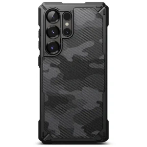 Kup Ringke Strapabíró Felszerelés Samsung Galaxy S25 Ultra Camo Fekete - RGK11715 - {ean13} - Sklep Home Screen