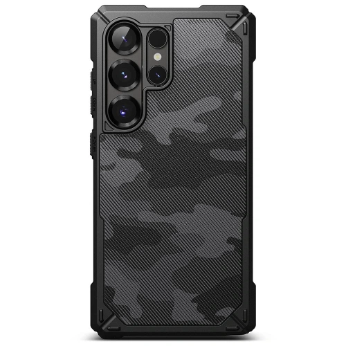 Buy Ringke Rugged Gear Samsung Galaxy S25 Ultra Camo Black - RGK11715 - {ean13} - Home Screen Store Europe