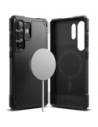 Kup Etui Ringke Rugged Gear Magnetic MagSafe Samsung Galaxy S25 Ultra Black - RGK11716 - {ean13} - Sklep Home Screen