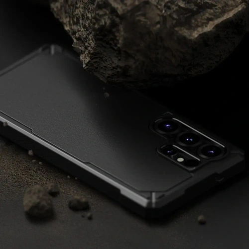 Buy Ringke Rugged Gear Magnetic MagSafe Samsung Galaxy S25 Ultra Black - RGK11716 - {ean13} - Home Screen Store Europe