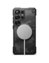 Kup Ringke Echipament Rugged Magnetic MagSafe Samsung Galaxy S25 Ultra Camo Negru - RGK11717 - {ean13} - Sklep Home Screen