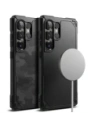 Kup Ringke Echipament Rugged Magnetic MagSafe Samsung Galaxy S25 Ultra Camo Negru - RGK11717 - {ean13} - Sklep Home Screen