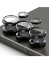 Kup Ringke Protector de cadru pentru cameră Samsung Galaxy S25 Ultra Negru [2 PACHET] - RGK11718 - {ean13} - Sklep Home Screen