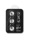 Kup Ringke Protector de cadru pentru cameră Samsung Galaxy S25 Ultra Negru [2 PACHET] - RGK11718 - {ean13} - Sklep Home Screen