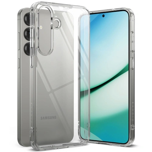 Buy Ringke Fusion Samsung Galaxy S25+ Plus Clear - RGK11719 - {ean13} - Home Screen Store Europe