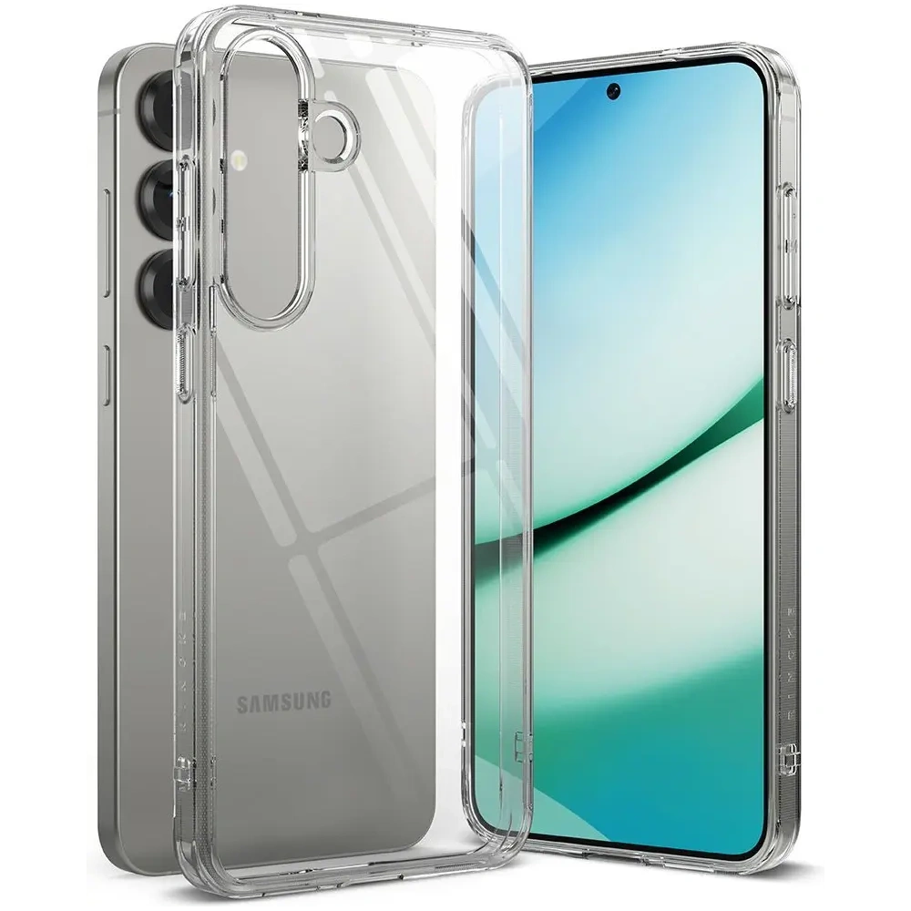 Etui Ringke Fusion Samsung Galaxy S25+ Plus Clear