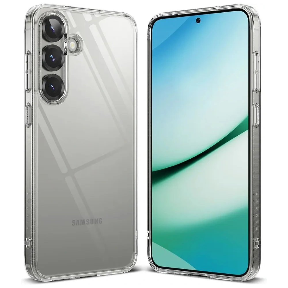 Etui Ringke Fusion Samsung Galaxy S25+ Plus Clear