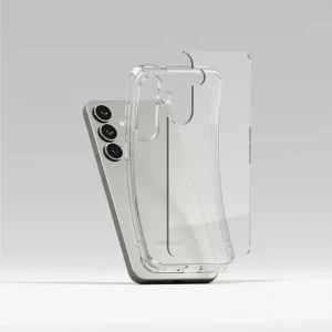 Kup Etui Ringke Fusion Samsung Galaxy S25+ Plus Clear - RGK11719 - {ean13} - Sklep Home Screen