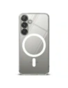 Buy Ringke Fusion Magnetic MagSafe Samsung Galaxy S25+ Plus Clear - RGK11720 - {ean13} - Home Screen Store Europe