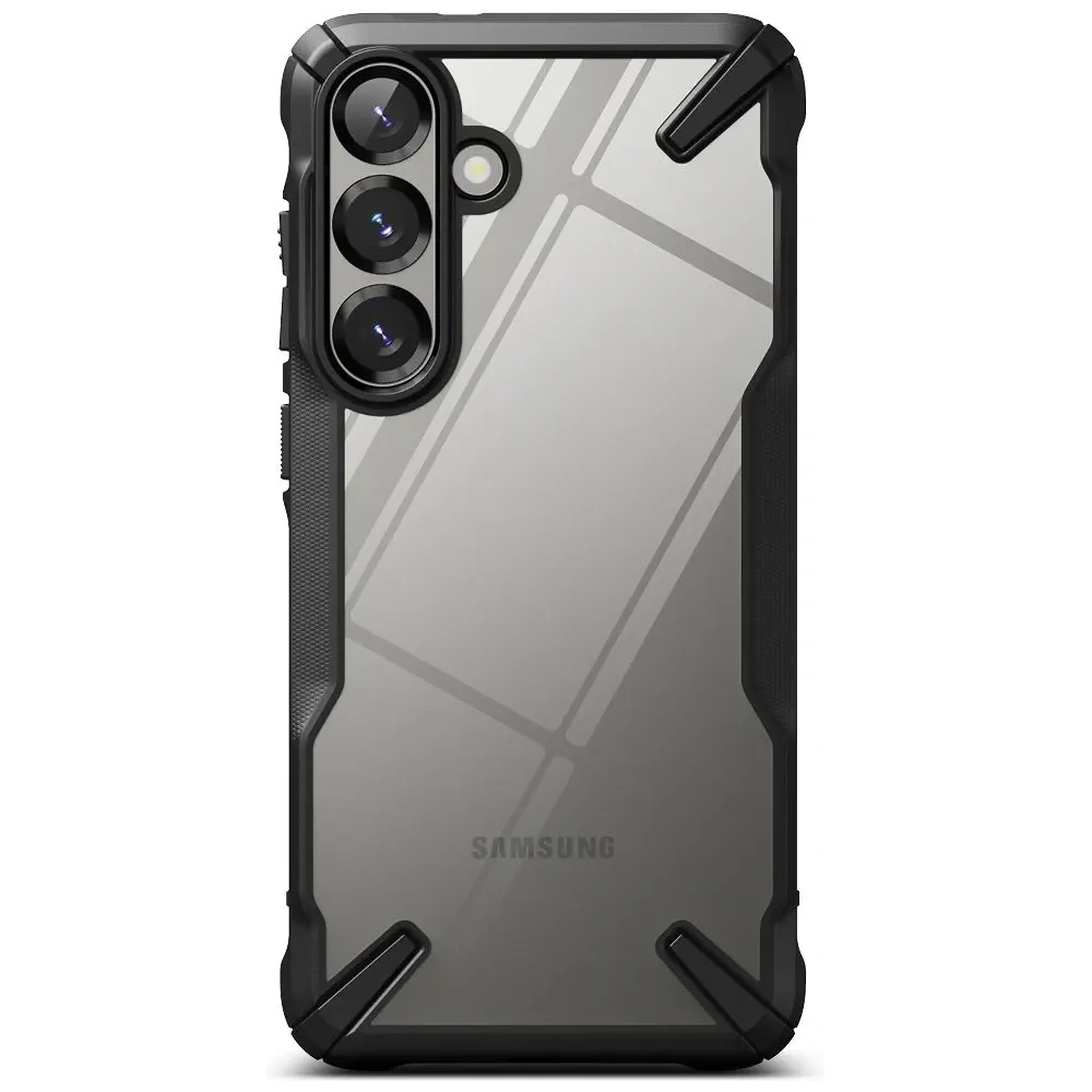 Etui Ringke Fusion-X Samsung Galaxy S25+ Plus Black