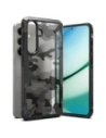 Ringke Fusion-X Samsung Galaxy S25+ Plus Camo Black