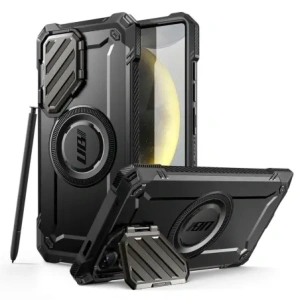 Kup Supcase Unicorn Beetle XT Mag MagSafe Samsung Galaxy S25 Ultra Negru - SPC491 - {ean13} - Sklep Home Screen