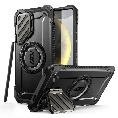 Kup Supcase Unicorn Beetle XT Mag MagSafe Samsung Galaxy S25 Ultra Fekete - SPC491 - {ean13} - Sklep Home Screen