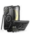 Etui Supcase Unicorn Beetle XT Mag MagSafe Samsung Galaxy S25 Ultra Černá