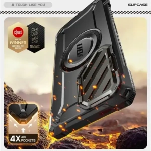 Kup Supcase Unicorn Beetle XT Mag MagSafe Samsung Galaxy S25 Ultra Negru - SPC491 - {ean13} - Sklep Home Screen