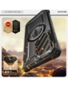 Kup Supcase Unicorn Beetle XT Mag MagSafe Samsung Galaxy S25 Ultra Fekete - SPC491 - {ean13} - Sklep Home Screen