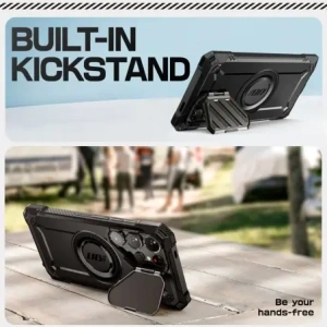 Kup Supcase Unicorn Beetle XT Mag MagSafe Samsung Galaxy S25 Ultra Negru - SPC491 - {ean13} - Sklep Home Screen