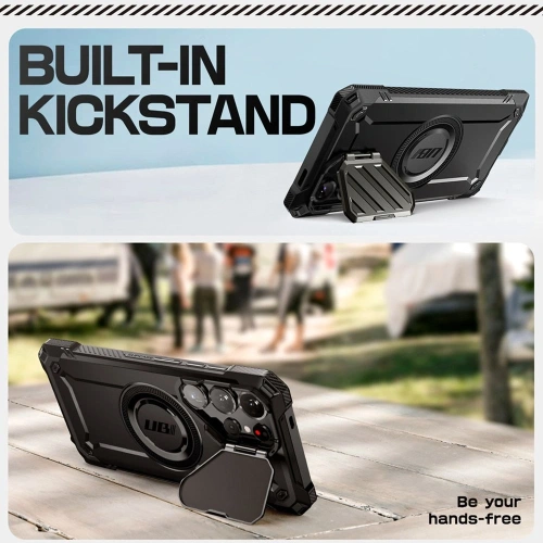 Kup Supcase Unicorn Beetle XT Mag MagSafe Samsung Galaxy S25 Ultra Fekete - SPC491 - {ean13} - Sklep Home Screen