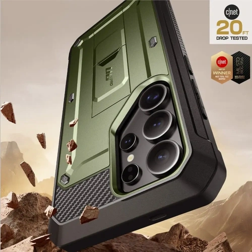 Kup Supcase Unicorn Beetle Pro 2-set Samsung Galaxy S25 Ultra Guldan - SPC493 - {ean13} - Sklep Home Screen