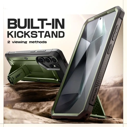Kup Supcase Unicorn Beetle Pro 2-set Samsung Galaxy S25 Ultra Guldan - SPC493 - {ean13} - Sklep Home Screen