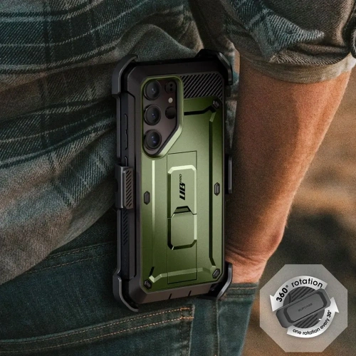 Kup Supcase Unicorn Beetle Pro 2-set Samsung Galaxy S25 Ultra Guldan - SPC493 - {ean13} - Sklep Home Screen