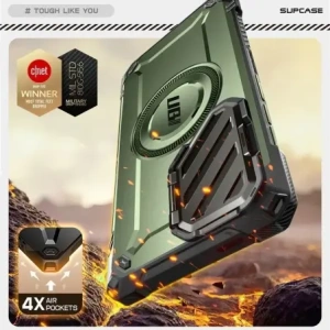 Kup Supcase Unicorn Beetle XT Mag MagSafe Samsung Galaxy S25 Ultra Guldan - SPC494 - {ean13} - Sklep Home Screen