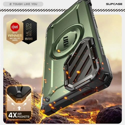 Kup Supcase Unicorn Beetle XT Mag MagSafe Samsung Galaxy S25 Ultra Guldan - SPC494 - {ean13} - Sklep Home Screen