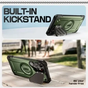 Kup Supcase Unicorn Beetle XT Mag MagSafe Samsung Galaxy S25 Ultra Guldan - SPC494 - {ean13} - Sklep Home Screen
