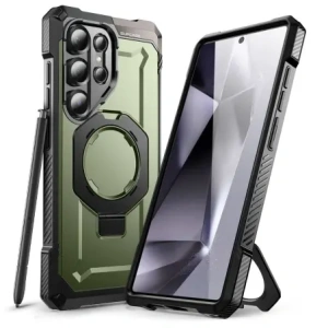Kup Supcase Unicorn Beetle Grip Mag MagSafe Samsung Galaxy S25 Ultra Guldan - SPC495 - {ean13} - Sklep Home Screen
