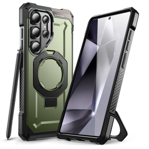 Kup Supcase Unicorn Beetle Grip Mag MagSafe Samsung Galaxy S25 Ultra Guldan - SPC495 - {ean13} - Sklep Home Screen