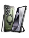 Supcase Unicorn Beetle Grip Mag MagSafe Samsung Galaxy S25 Ultra Guldan