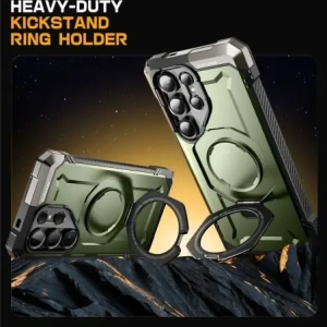 Kup Supcase Unicorn Beetle Grip Mag MagSafe Samsung Galaxy S25 Ultra Guldan - SPC495 - {ean13} - Sklep Home Screen