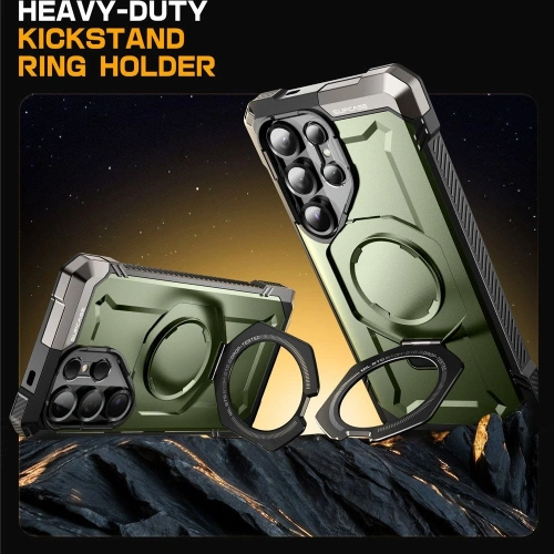 Kup Supcase Unicorn Beetle Grip Mag MagSafe Samsung Galaxy S25 Ultra Guldan - SPC495 - {ean13} - Sklep Home Screen