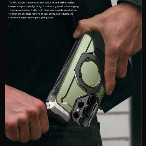 Kup Supcase Unicorn Beetle Grip Mag MagSafe Samsung Galaxy S25 Ultra Guldan - SPC495 - {ean13} - Sklep Home Screen