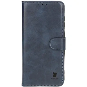 Kup Etui z klapką Bizon Case Pocket do Samsung Galaxy M35 5G granatowe - BIZ8177 - {ean13} - Sklep Home Screen