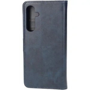 Kup Etui z klapką Bizon Case Pocket do Samsung Galaxy M35 5G granatowe - BIZ8177 - {ean13} - Sklep Home Screen