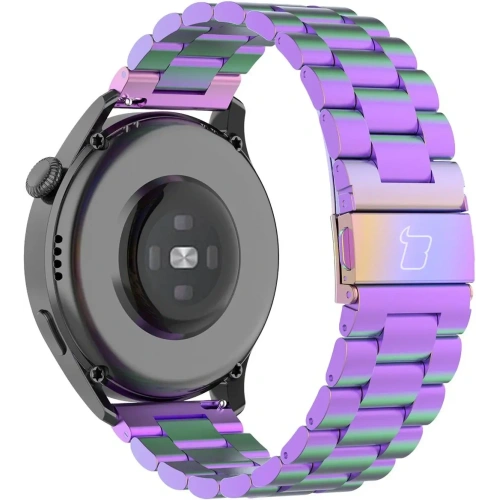 Kup Ceas inteligent Bizon Strap Aura 22mm curcubeu - BIZ8178 - {ean13} - Sklep Home Screen