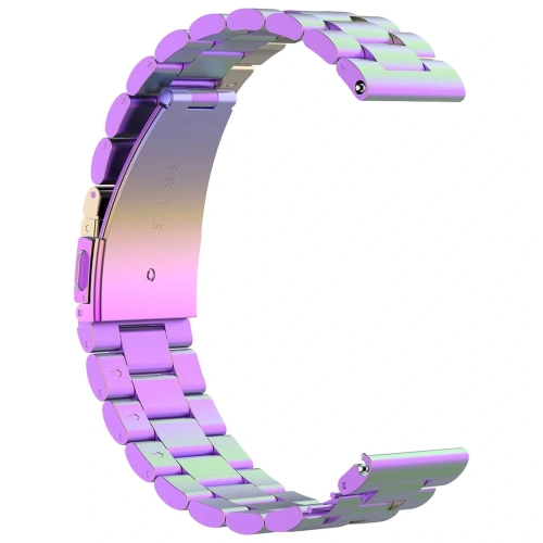 Kup Ceas inteligent Bizon Strap Aura 22mm curcubeu - BIZ8178 - {ean13} - Sklep Home Screen