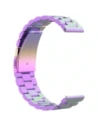 Kup Ceas inteligent Bizon Strap Aura 22mm curcubeu - BIZ8178 - {ean13} - Sklep Home Screen