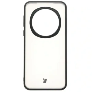 Kup Bizon Case Angelo Honor Magic7 Pro rauchig mit einem schwarzen Rahmen - BIZ8179 - {ean13} - Sklep Home Screen