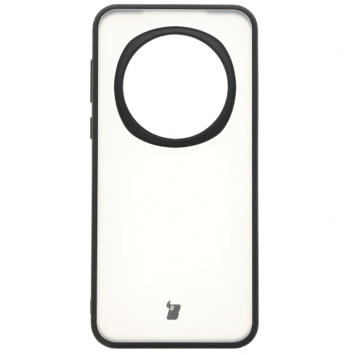 Kup Etui Bizon Case Angelo do Honor Magic7 Pro przydymione z czarną ramką - BIZ8179 - {ean13} - Sklep Home Screen