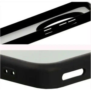 Kup Etui Bizon Case Angelo pro Honor Magic7 Pro zakouřené s černým rámem - BIZ8179 - {ean13} - Sklep Home Screen