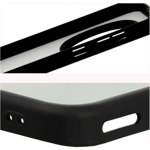 Kup Etui Bizon Case Angelo pro Honor Magic7 Pro zakouřené s černým rámem - BIZ8179 - {ean13} - Sklep Home Screen