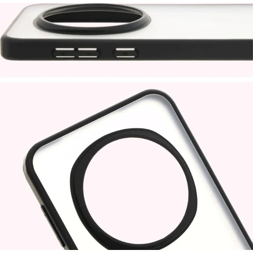 Kup Etui Bizon Case Angelo pro Honor Magic7 Pro zakouřené s černým rámem - BIZ8179 - {ean13} - Sklep Home Screen