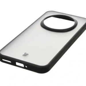 Buy Bizon Case Angelo Honor Magic7 Pro smoky with a black frame - BIZ8179 - {ean13} - Home Screen Store Europe