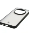 Buy Bizon Case Angelo Honor Magic7 Pro smoky with a black frame - BIZ8179 - {ean13} - Home Screen Store Europe
